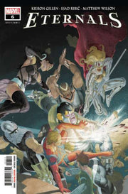 Eternals 2021 Series #6