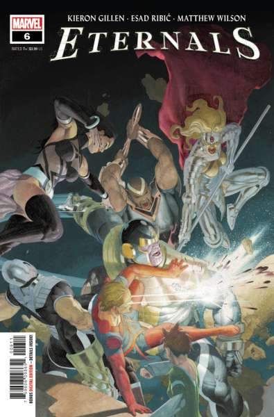 Eternals 2021 Series #6