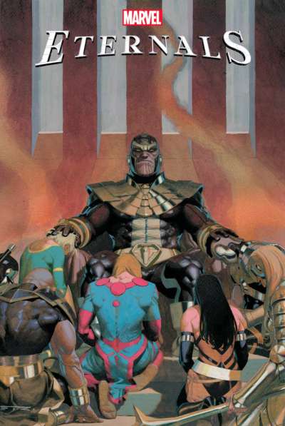 Eternals 2021 Series #7