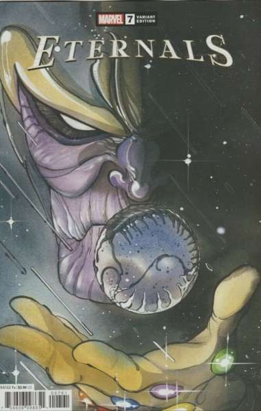 Eternals 2021 Series #7