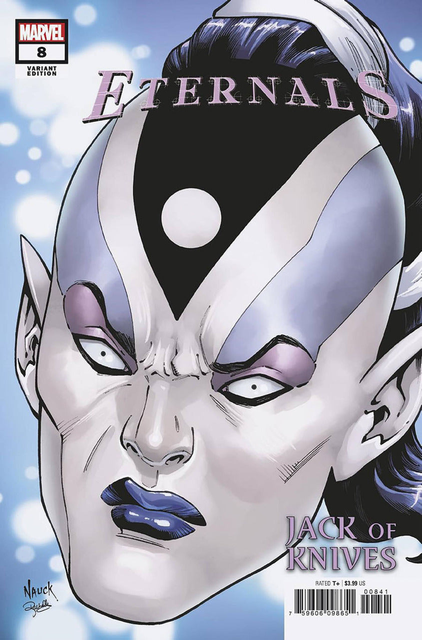 Eternals 2021 Series #8