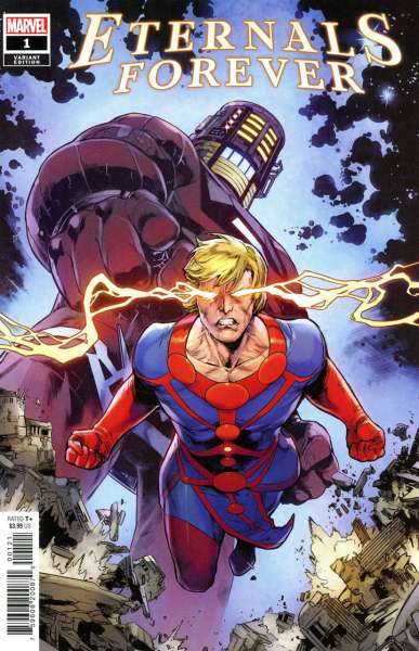 Eternals Forever #1