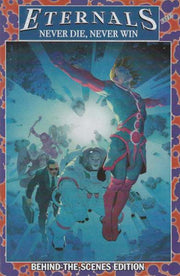 Eternals: Never Die Never Win #1