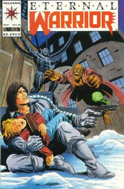 Eternal Warrior 1992 Series #10