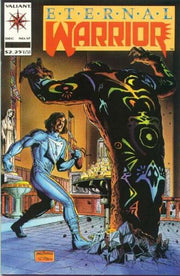 Eternal Warrior 1992 Series #17
