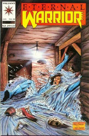 Eternal Warrior 1992 Series #18