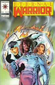 Eternal Warrior 1992 Series #19