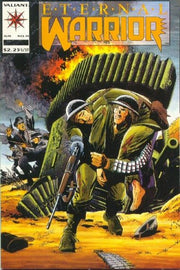 Eternal Warrior 1992 Series #11