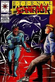 Eternal Warrior 1992 Series #13