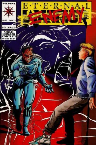 Eternal Warrior 1992 Series #13