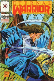 Eternal Warrior 1992 Series #16