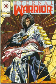 Eternal Warrior 1992 Series #4