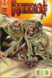 Eternal Warrior 1992 Series #48