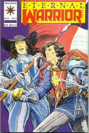 Eternal Warrior 1992 Series #8