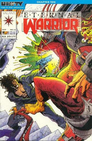 Eternal Warrior 1992 Series #2