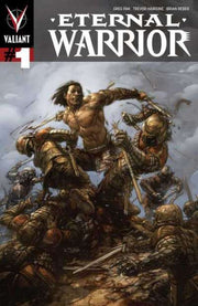Eternal Warrior 2013 Series #1