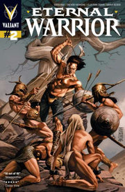Eternal Warrior 2013 Series #2