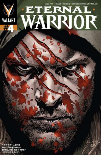 Eternal Warrior 2013 Series #4