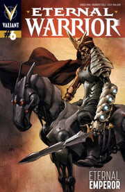 Eternal Warrior 2013 Series #6