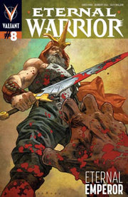 Eternal Warrior 2013 Series #8