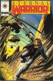 Eternal Warrior 1992 Series #21
