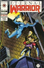 Eternal Warrior 1992 Series #22