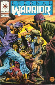 Eternal Warrior 1992 Series #23