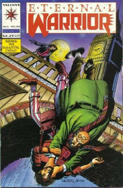 Eternal Warrior 1992 Series #24