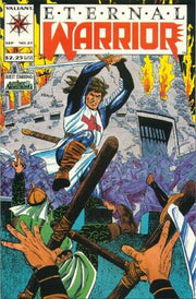 Eternal Warrior 1992 Series #25