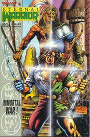 Eternal Warrior 1992 Series #29