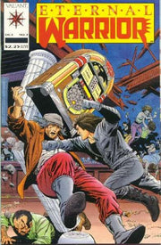 Eternal Warrior 1992 Series #3