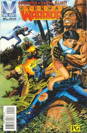 Eternal Warrior 1992 Series #40