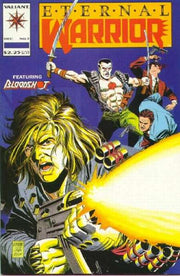 Eternal Warrior 1992 Series #5