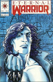 Eternal Warrior 1992 Series #7