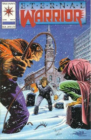 Eternal Warrior 1992 Series #9