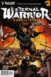 Eternal Warrior: Days of Steel #3