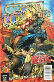 Eternal Warriors: Archer & Armstrong #1