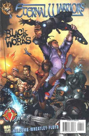 Eternal Warriors: Blackworks #1