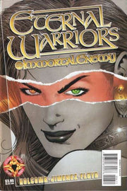 Eternal Warriors: The Immortal Enemy #1