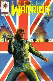 Eternal Warrior 1992 Series Yearbook #1