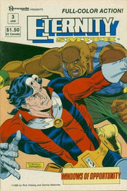 Eternity Smith 1986 Series #3