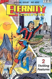 Eternity Smith 1987 Series #2