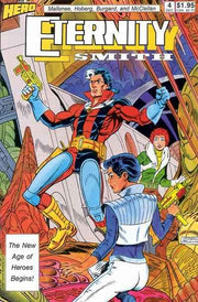 Eternity Smith 1987 Series #4