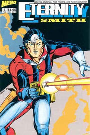 Eternity Smith 1987 Series #6