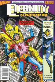 Eternity Smith 1987 Series #8