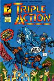 Eternity Triple Action #2