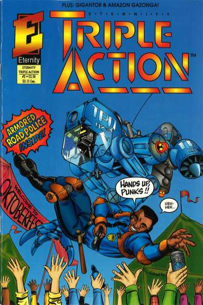 Eternity Triple Action #2