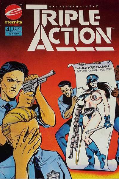 Eternity Triple Action #4