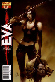 Eva: Daughter of the Dragon #1