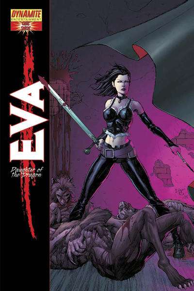 Eva: Daughter of the Dragon #1